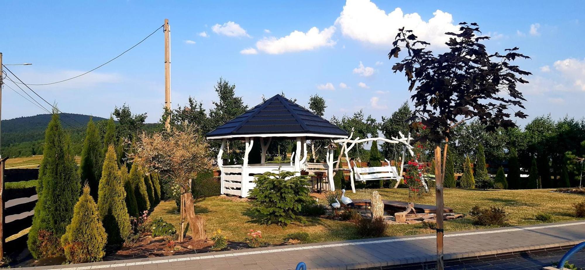 Panorama Swietokrzyska Gorno  Habitación foto