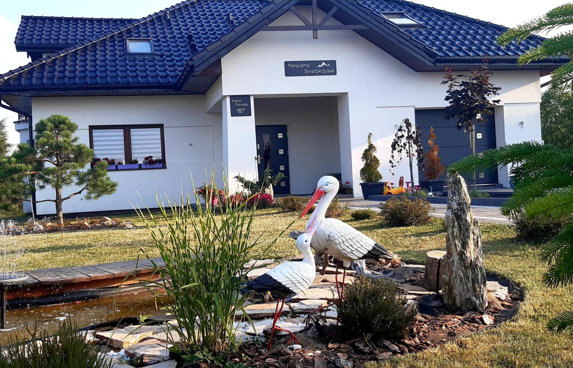 Panorama Swietokrzyska Gorno  Habitación foto