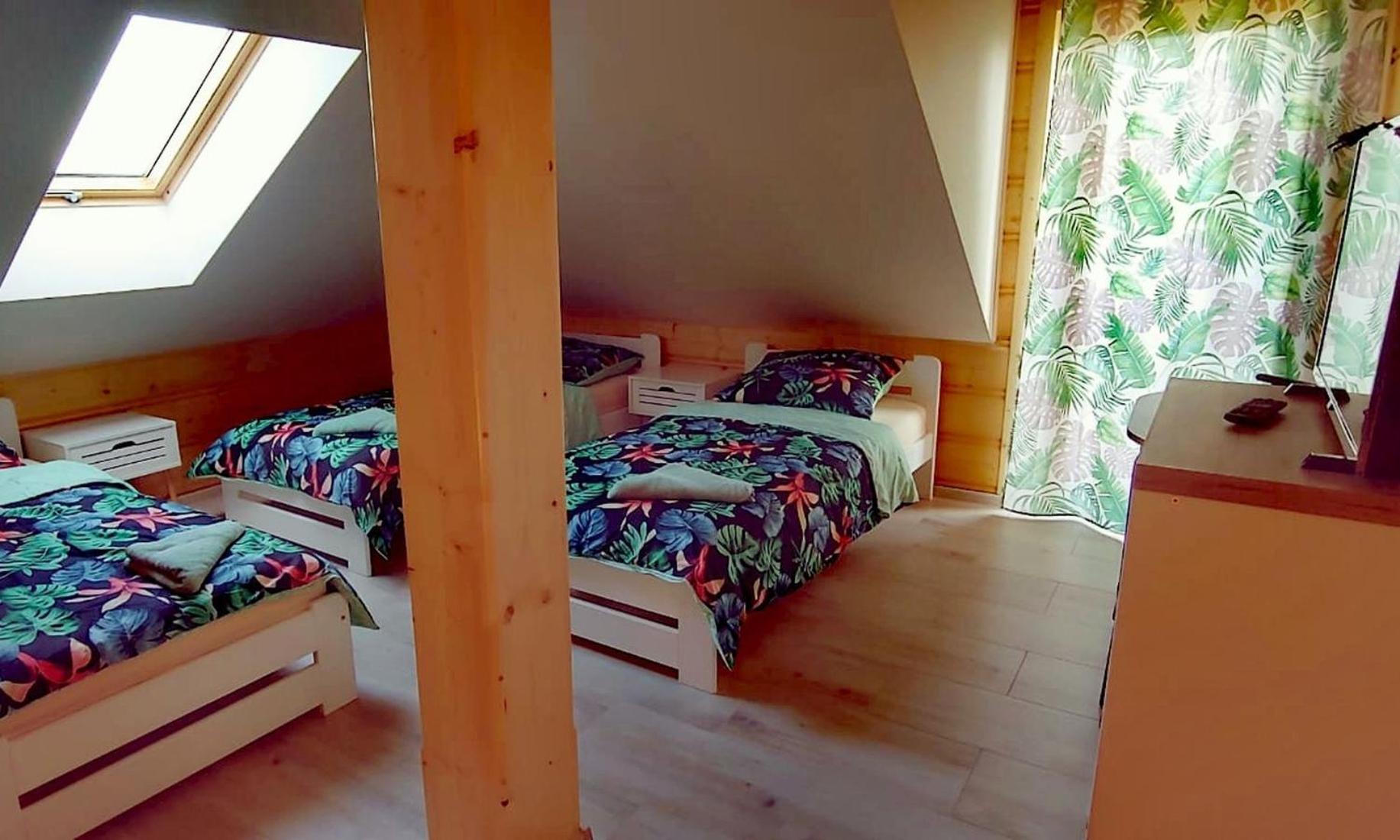 Panorama Swietokrzyska Gorno  Habitación foto